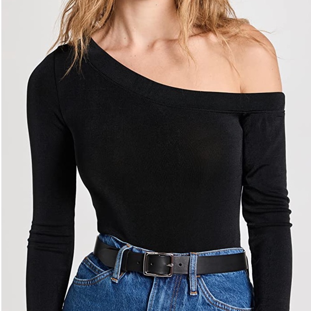 Free people that’s hot thong bodysuit